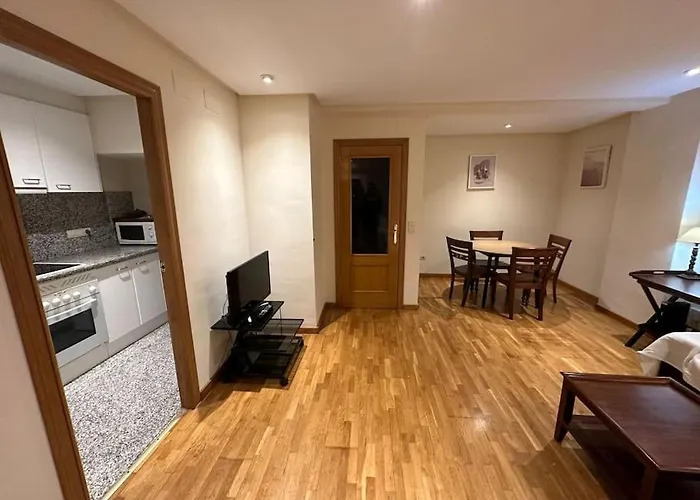 Apartamento Almas Centro