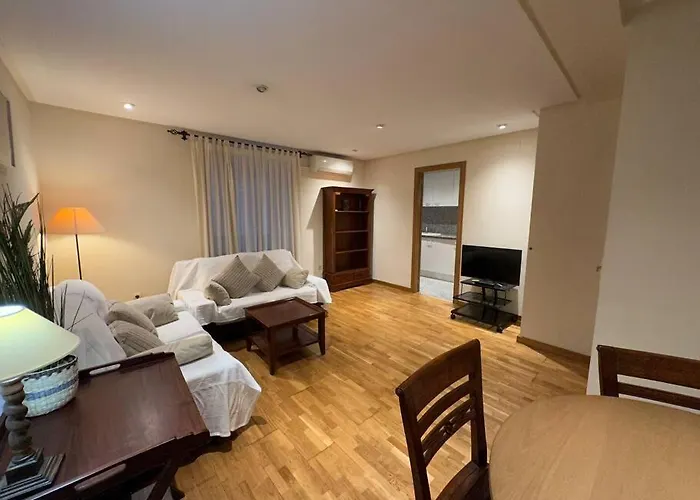 Apartamento Almas Centro