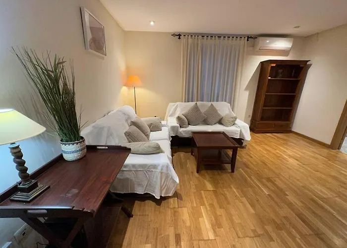 Apartamento Almas Centro